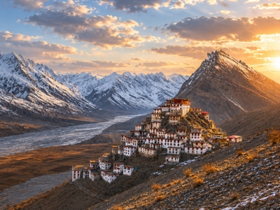 Spiti Valley